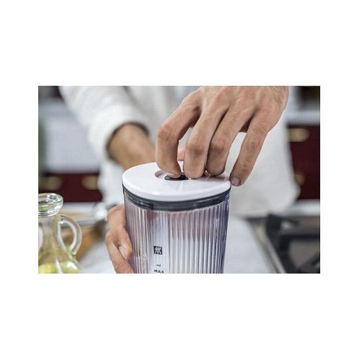 Zwilling 53104-900-0 Batidora de mano, 800W, Blanco