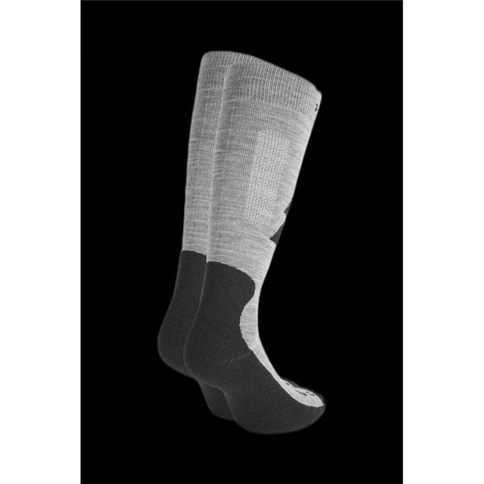 Calcetines Deportivos Picture  Wooling Ski Negro/Gris Gris oscuro 3