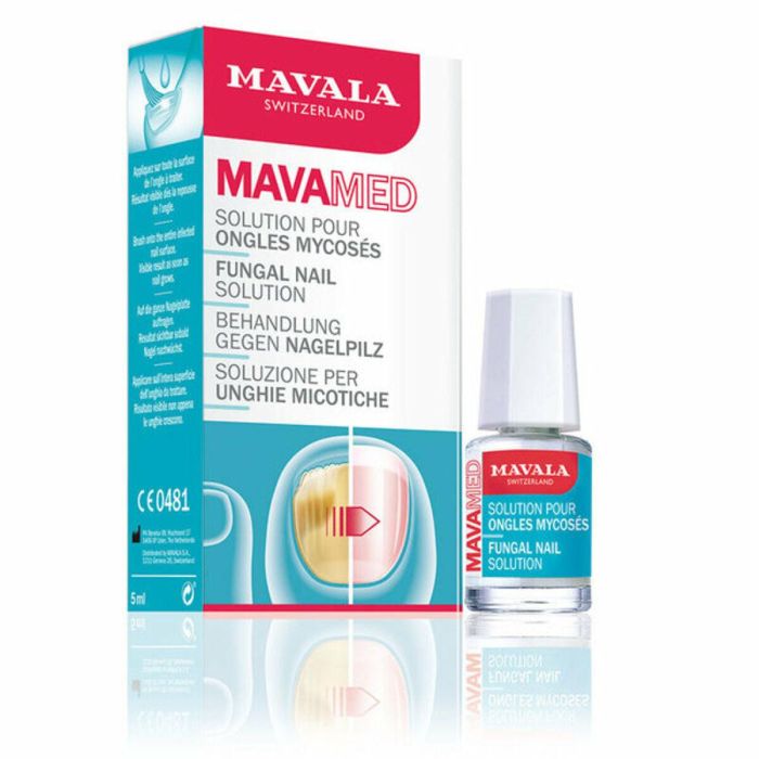 Mavala Mavamed Tratamiento Anti-Hongos Uñas