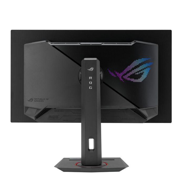 Asus XG27ACDNG Monitor Gaming OLED QD-OLED 26.5 Pulgadas 2560 x 1440 Pixeles 360Hz 0.03ms Negro 5