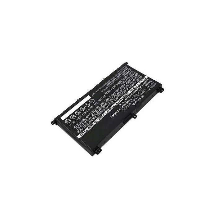 CoreParts Laptop Battery for Dell 73.00Wh Li-Pol 11.4V 6400mAh Black, INS15PD, INS15PD-1548B, INS15PD-1548R, INS15PD-1748B, INS15PD-1748R, INS1 CoreParts Laptop Battery for Dell 73.00Wh Li-Pol 11.4V 6400mAh Black, INS15PD, INS15PD-1548B, INS15PD-1548R, INS15PD-1748B, INS15PD-1748R, INS1