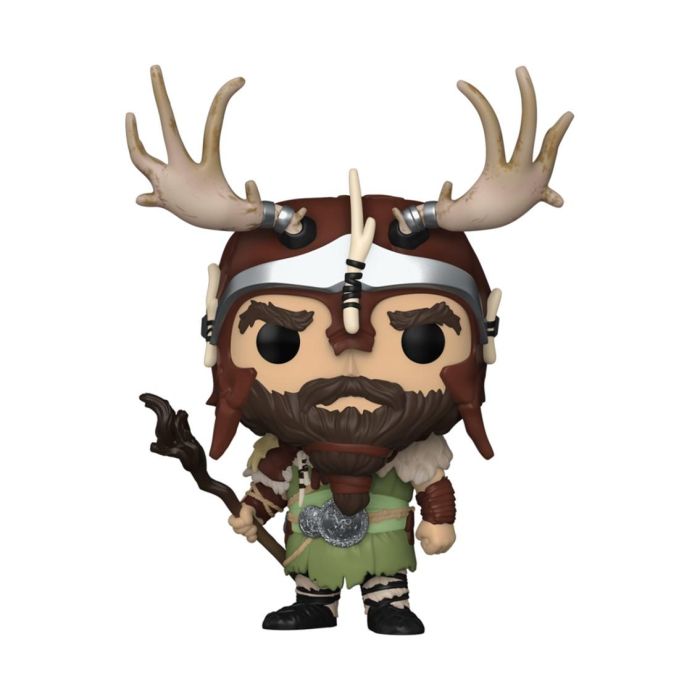 Funko Pop Diablo 4 Druid Druida Funko Pop Diablo 4 Druid Druida