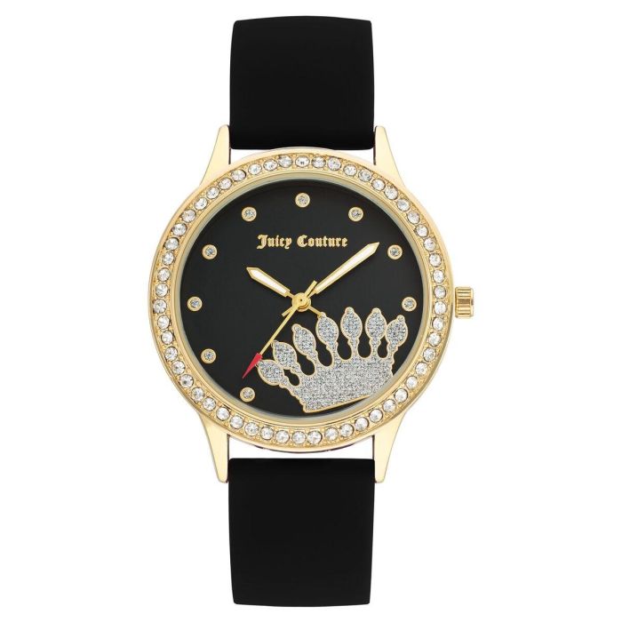 Reloj Mujer Juicy Couture JC1342GPBK (Ø 38 mm) 0 Reloj Mujer Juicy Couture JC1342GPBK (Ø 38 mm) 0
