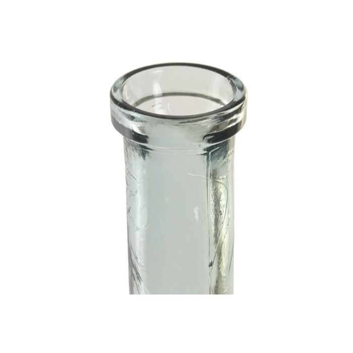 DKD Home Decor Jarron Urban Transparente 33 x 100 x 33 cm 1