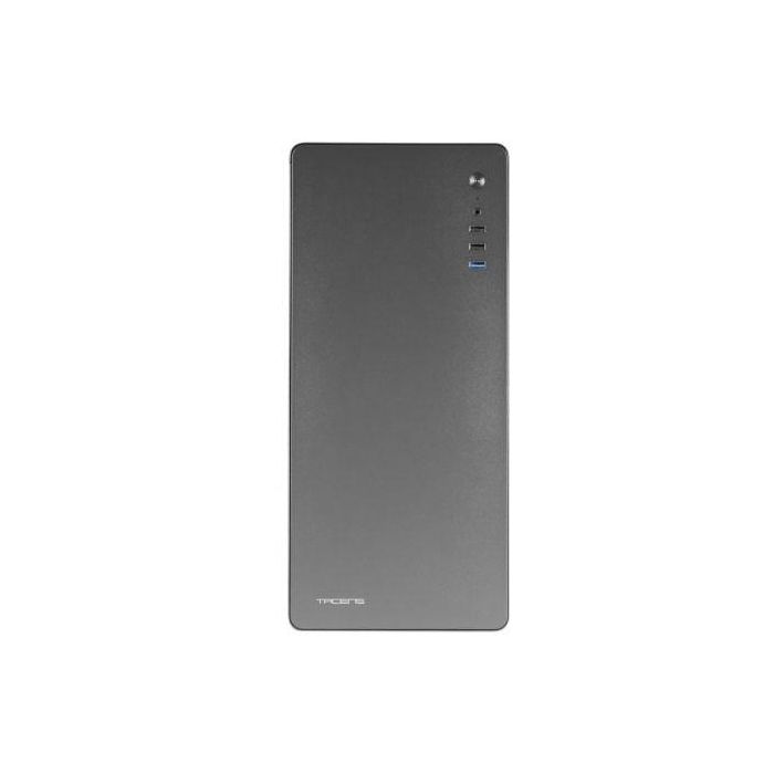 Tacens ENSIS 2ENSIS Caja Semitorre ATX Metálica Silenciosa con Ventilador FDB 120mm, USB 3.0 para PC Gaming, Negro/Blanco 1 Tacens ENSIS 2ENSIS Caja Semitorre ATX Metálica Silenciosa con Ventilador FDB 120mm, USB 3.0 para PC Gaming, Negro/Blanco 1