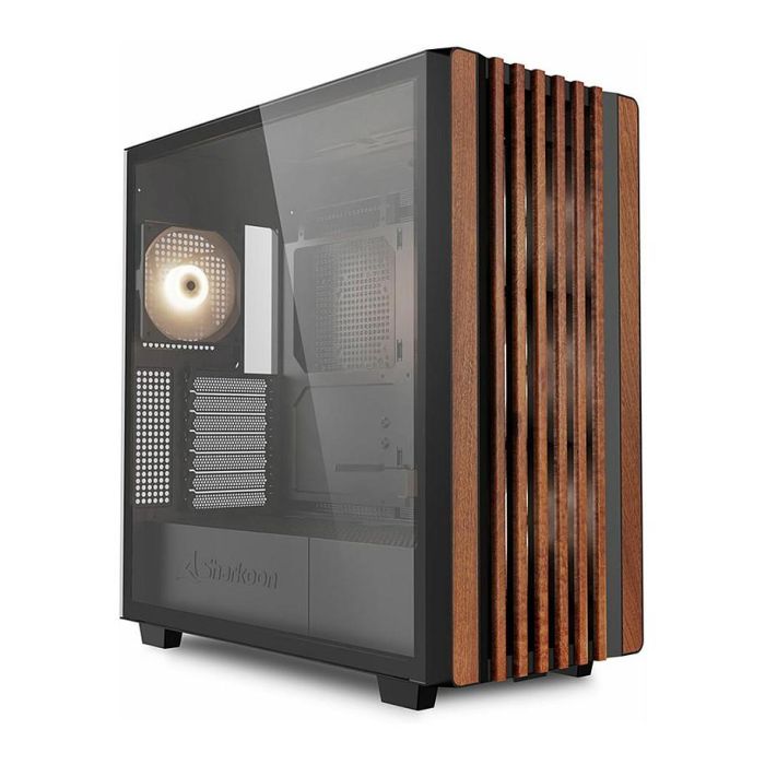 SHARKOON C70G Full Tower RGB Negro