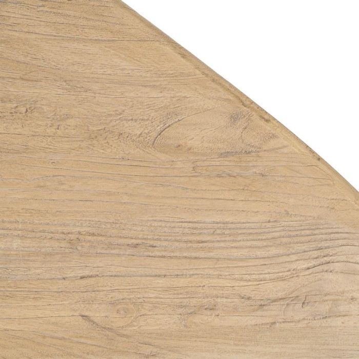 Mesa Centro Madera de Olmo Salón 170 X 94 X 45 cm