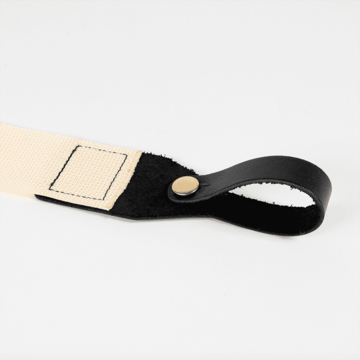 Correa Eb Guit/ Bajo Polypro - Crema 3 Correa Eb Guit/ Bajo Polypro - Crema 3