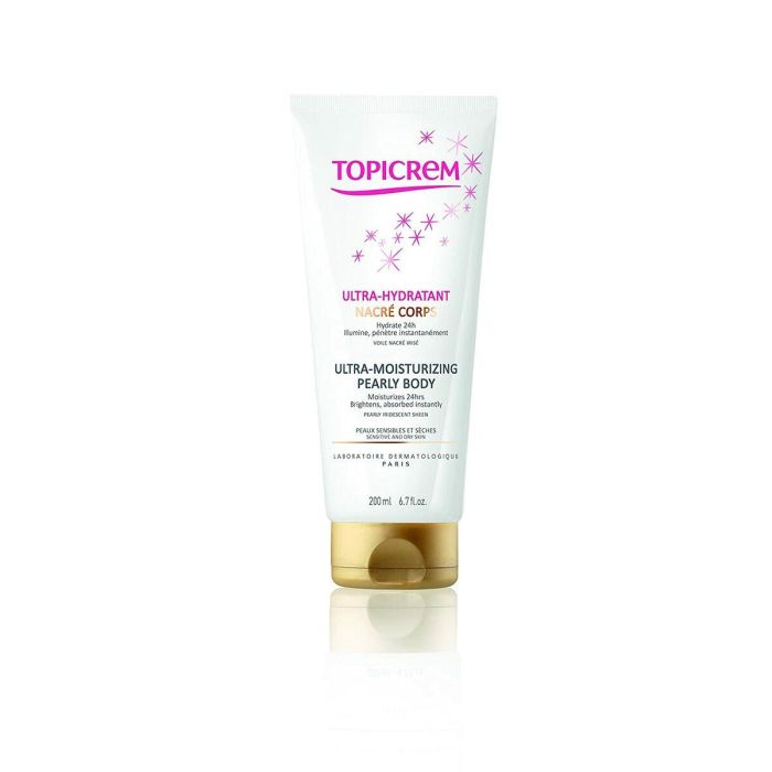 Topicrem Um Pearly Body 200 mL