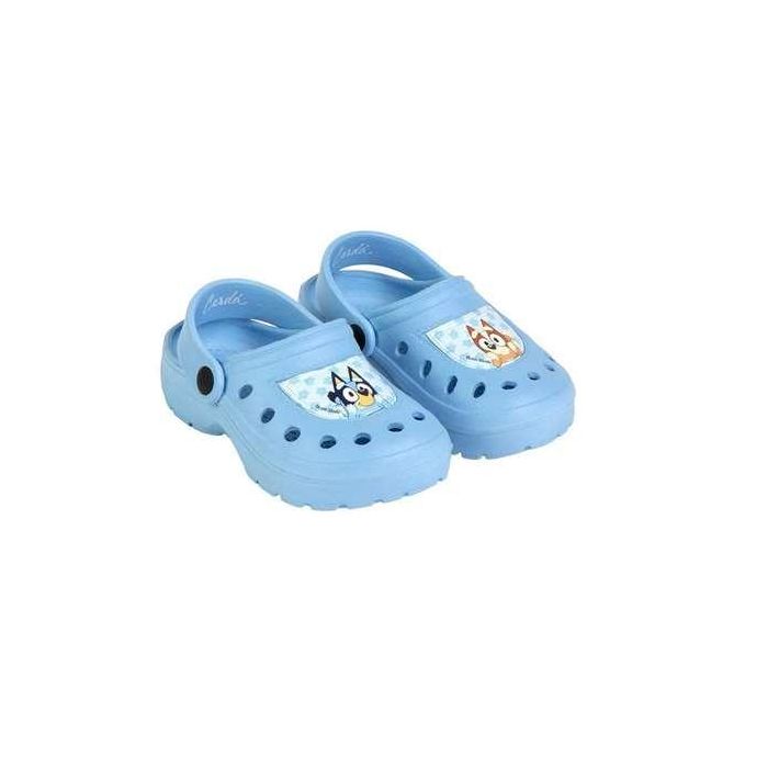 Cerdá Zuecos Eva Bluey Talla 30/31 Azul