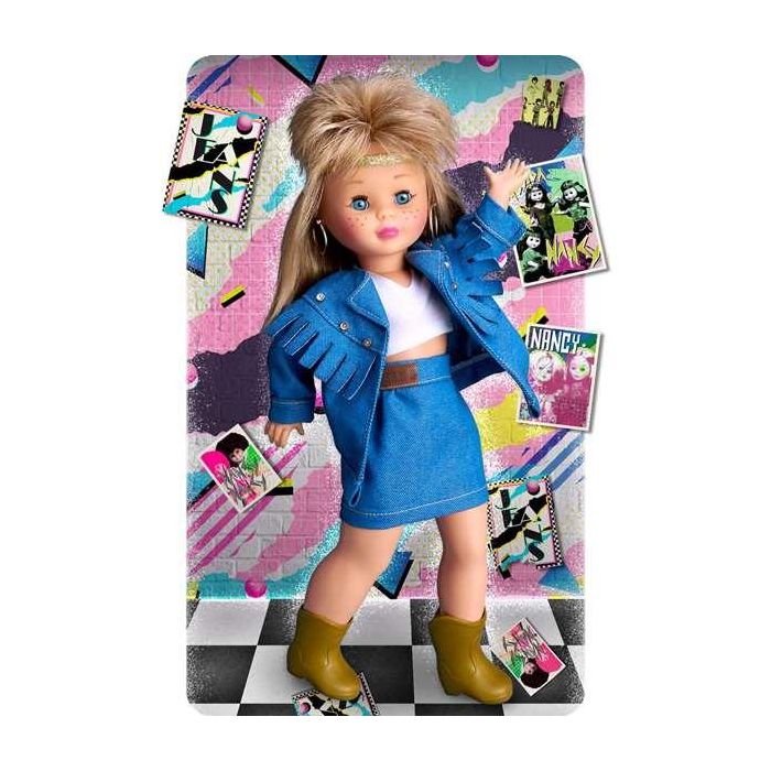 Famosa Muñeca Nancy Colección Jeans 43 cm 8 Famosa Muñeca Nancy Colección Jeans 43 cm 8