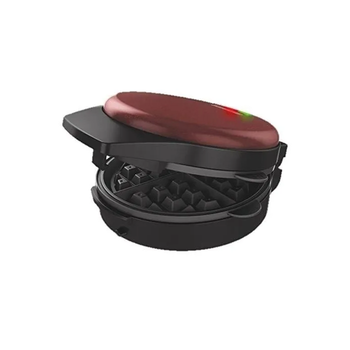 Russell Hobbs 24620-56 Waffle maker Fiesta 3 en 1 para Waffle, Cupcake y Donut - 900 W 5 Russell Hobbs 24620-56 Waffle maker Fiesta 3 en 1 para Waffle, Cupcake y Donut - 900 W 5