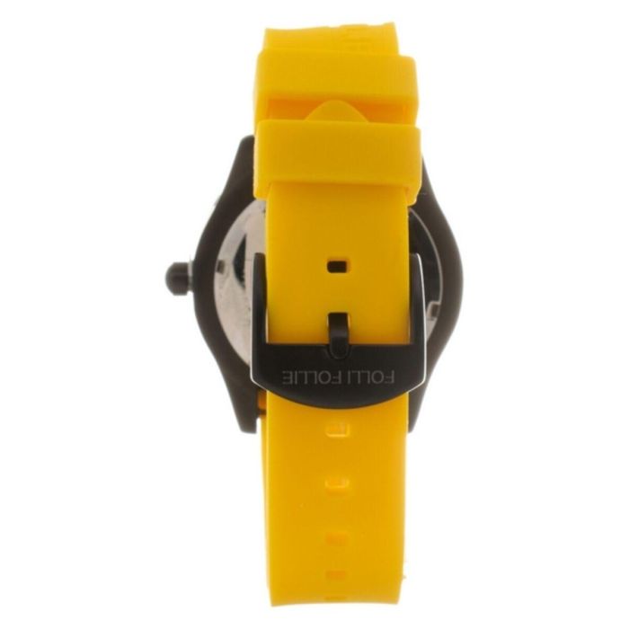 Reloj Mujer Folli Follie WF13Y028ZPK_YELLOW (Ø 40 mm) 1 Reloj Mujer Folli Follie WF13Y028ZPK_YELLOW (Ø 40 mm) 1