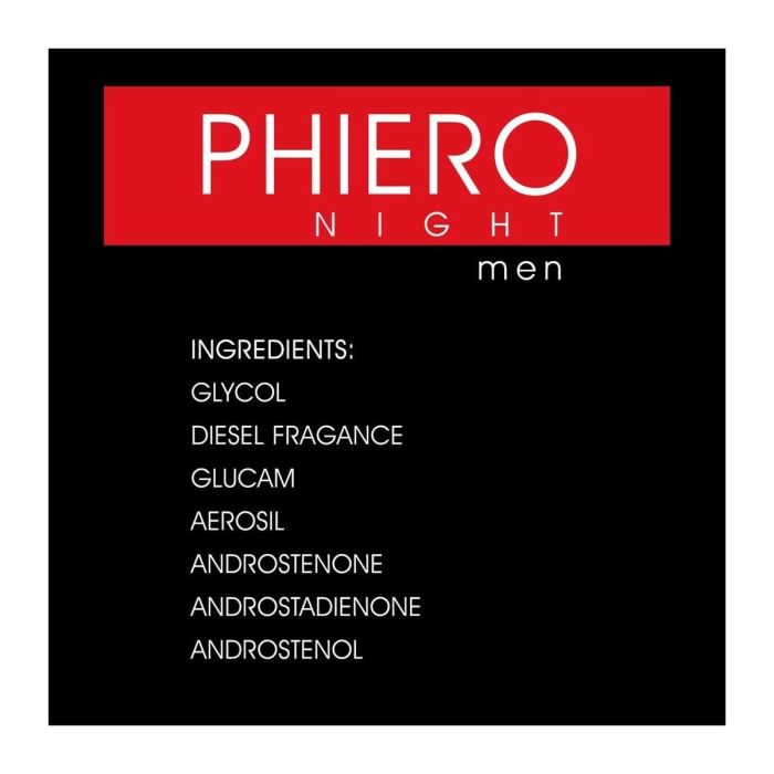 Perfume Con Feromonas 500 Cosmetics 10 ml 5 Perfume Con Feromonas 500 Cosmetics 10 ml 5