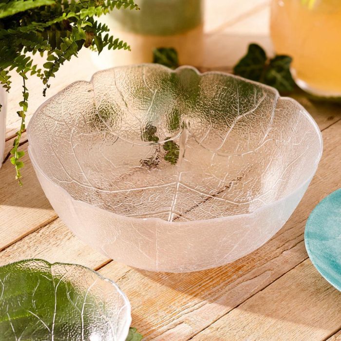 Ensaladera Vidrio Aspen Luminarc 23x9 cm