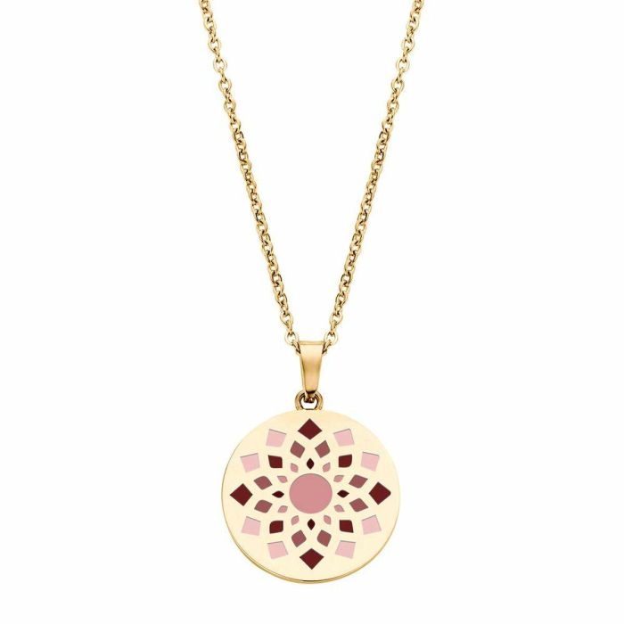 Colgante Mujer CO88 Collection 8CN-26119 Dorado Rosa 1