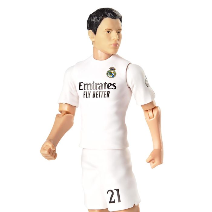 Figura Brahim Diaz 20 Cm Real Madrid 83644 Banbo Toys 4 Figura Brahim Diaz 20 Cm Real Madrid 83644 Banbo Toys 4