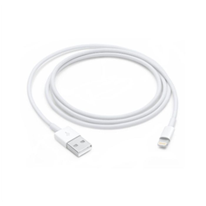 Apple Cable Lightning a USB Tipo A 1 m 7 Apple Cable Lightning a USB Tipo A 1 m 7