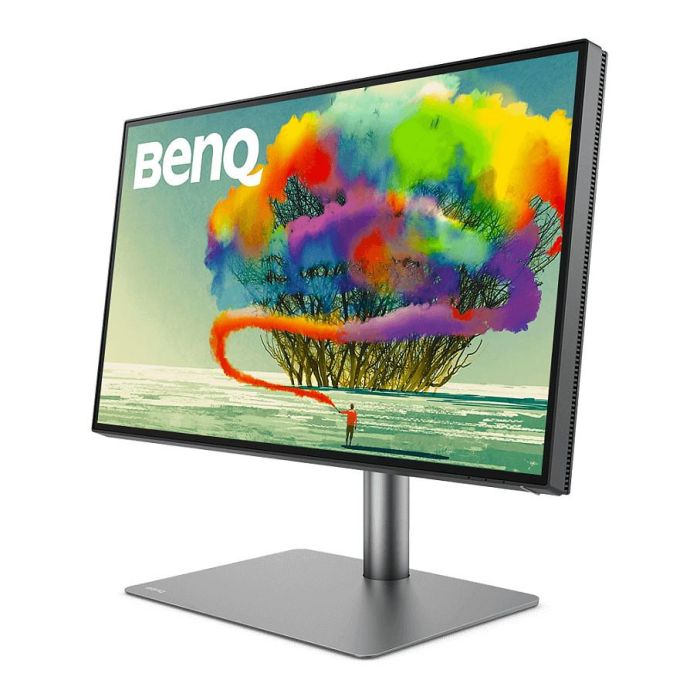 Benq Monitor PD2725U 27" 4K UHD LED IPS 3840 x 2160 Pixeles Negro 9H.LJXLA.TBE 1