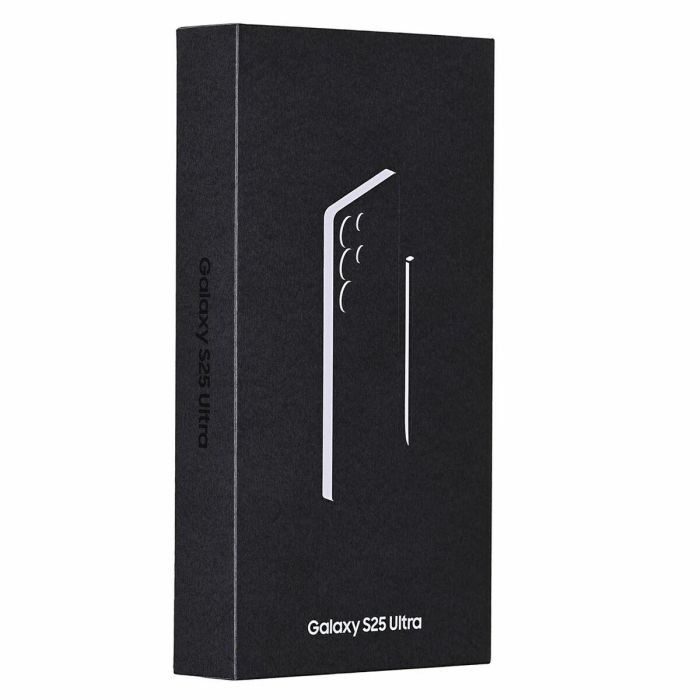 Smartphone Samsung SM-S938B 6,9" Octa Core 12 GB RAM 256 GB Plateado