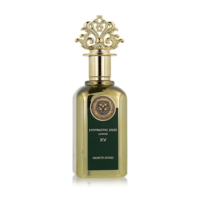 Perfume Unisex North Stag North Stag Hypnotic Oud Quinze XV 100 ml 0 Perfume Unisex North Stag North Stag Hypnotic Oud Quinze XV 100 ml 0