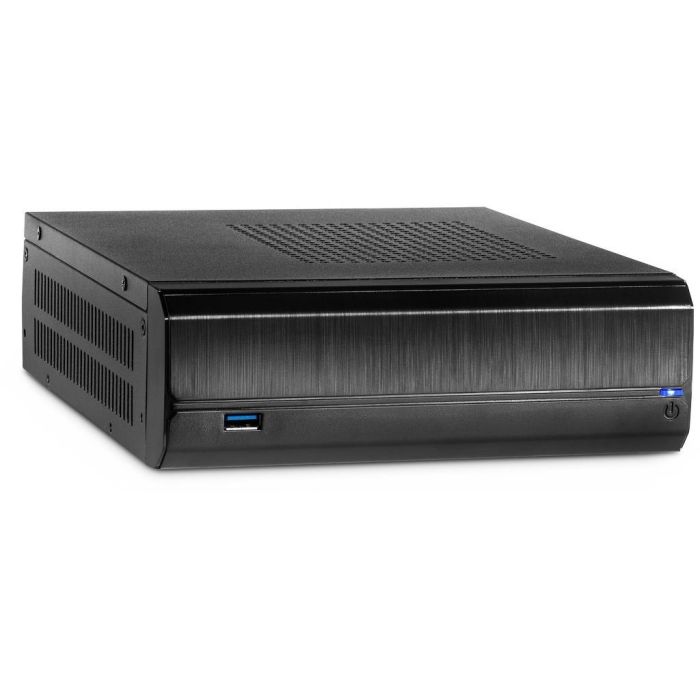 ITX Inter-Tech JX-500 ITX w/o PSU 0 ITX Inter-Tech JX-500 ITX w/o PSU 0