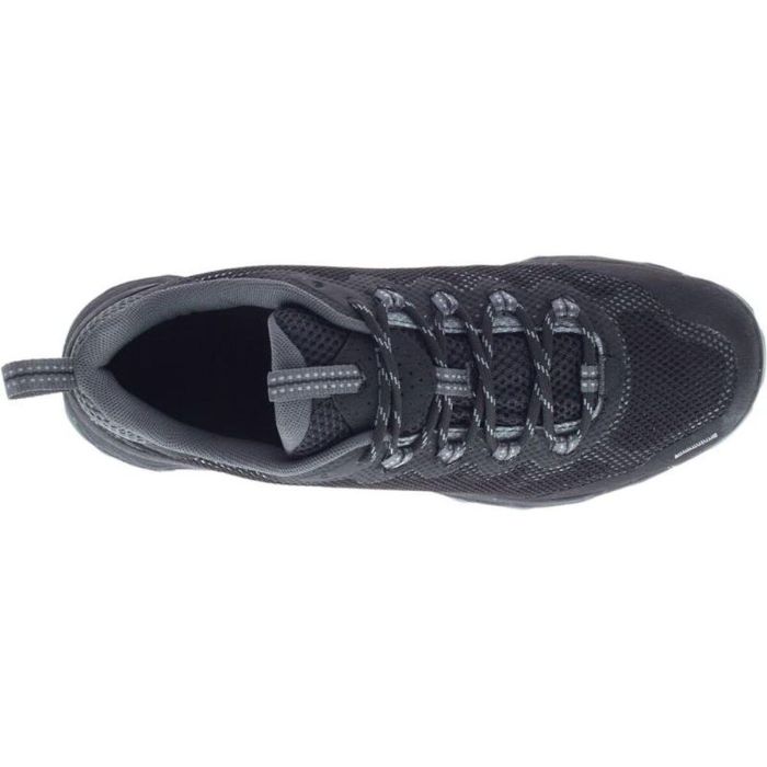Zapatillas de Hombre para Caminar Merrell Speed Strike Gore-Tex Negro 5