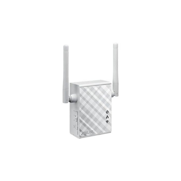 Asus Repetidor WiFi RP-N12 300Mbps, Extensor de Red Inalámbrico con 2 Antenas MIMO Externas, Cobertura Ampliada para el Hogar 3