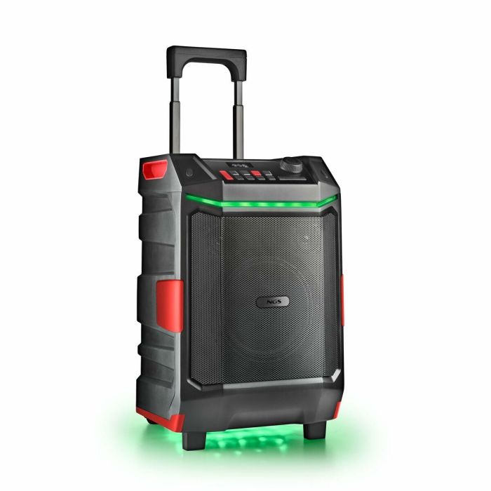 Altavoz Bluetooth Portátil NGS WILDBASH 3