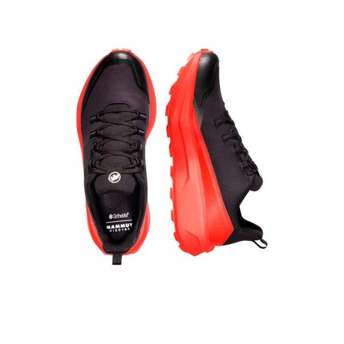 Zapatillas de Hombre para Caminar Mammut Aenergy Hike Low Gtx Negro M 1 Zapatillas de Hombre para Caminar Mammut Aenergy Hike Low Gtx Negro M 1