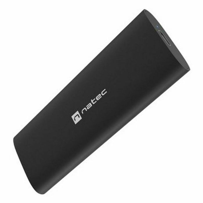 NATEC NKZ-2286 Caja Externa para Unidad de Estado Sólido (SSD) M.2, 10 Gbit/s USB Tipo C, 10 TB Max., Negra 5 NATEC NKZ-2286 Caja Externa para Unidad de Estado Sólido (SSD) M.2, 10 Gbit/s USB Tipo C, 10 TB Max., Negra 5