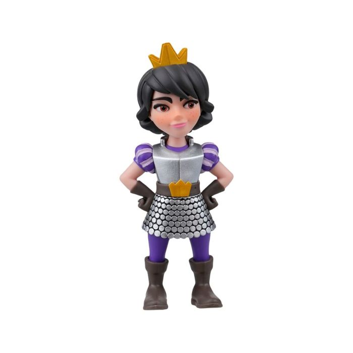 Figura Coleccionable Minix CLASH ROYALE - PRINCESS 4 Figura Coleccionable Minix CLASH ROYALE - PRINCESS 4