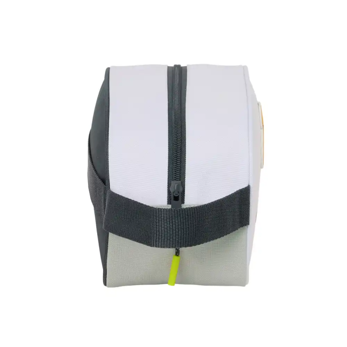 Safta Neceser Real Madrid Equipación 25-26 Adaptable a Carro con Asa Lateral 260x120x150mm 5L 2