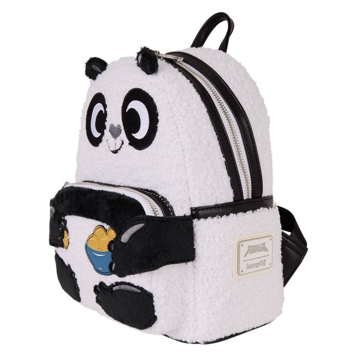 Mochila peluche Kung Fu Panda Loungefly 26cm 1 Mochila peluche Kung Fu Panda Loungefly 26cm 1
