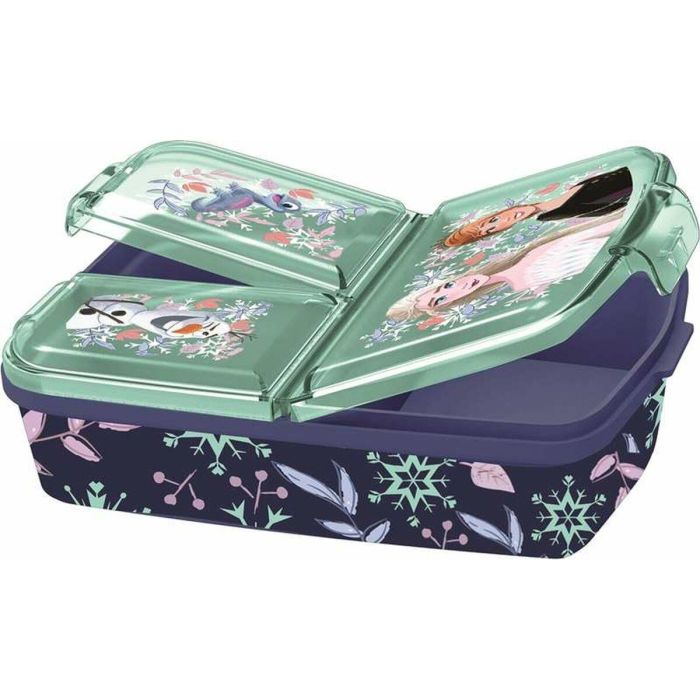 Sandwichera multiple frozen snowy tale Sandwichera multiple frozen snowy tale