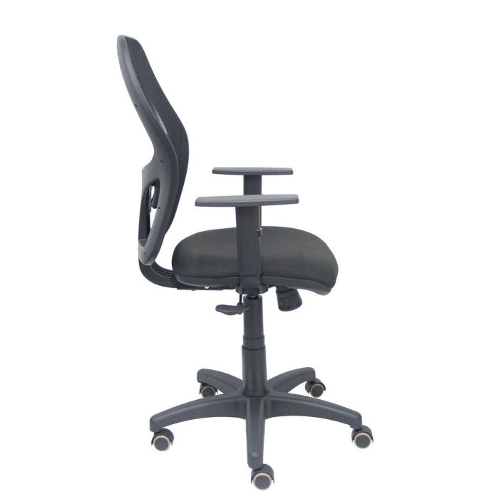 Silla de Oficina P&C 0B10CRP Negro 2