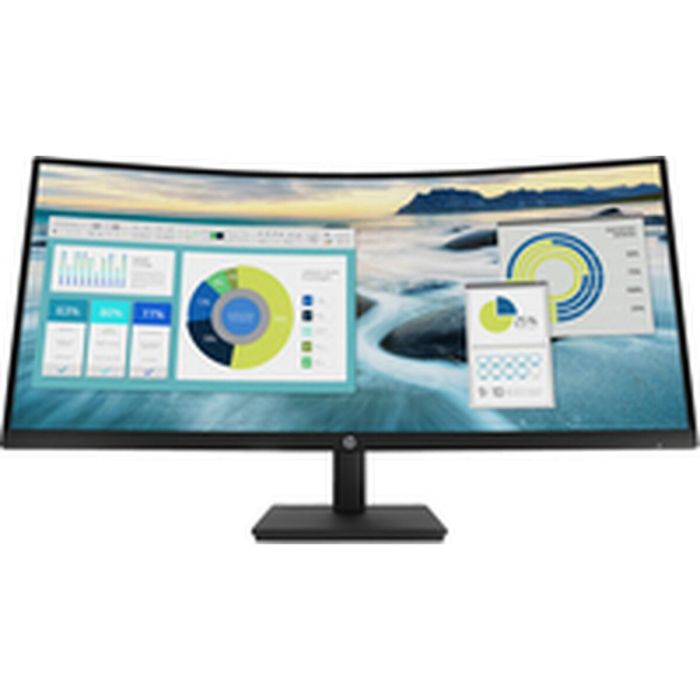 Monitor HP P34hc G4 34" Wide Quad HD Monitor HP P34hc G4 34" Wide Quad HD
