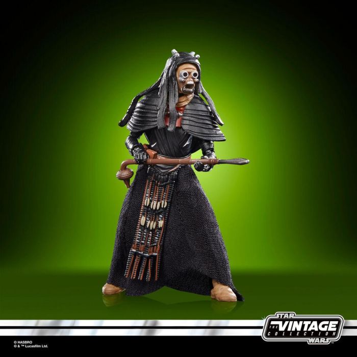 Hasbro Figura Boba Fett Star Wars The Book of Boba Fett Tusken Warrior 11 Hasbro Figura Boba Fett Star Wars The Book of Boba Fett Tusken Warrior 11