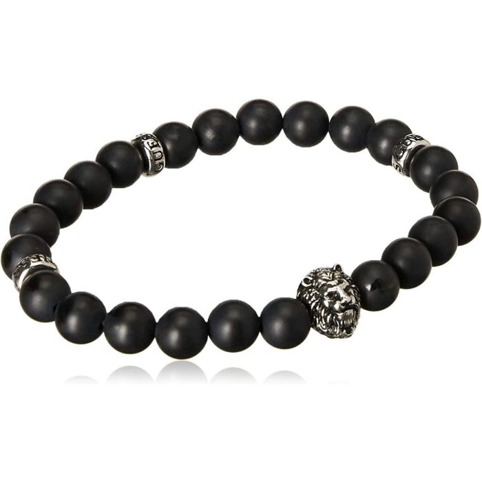 Pulsera Mujer Guess JUMB01303JWSTT-U Negro 2 Pulsera Mujer Guess JUMB01303JWSTT-U Negro 2