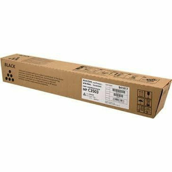 RICOH Toner Negro MP C3503, C3004ex RICOH Toner Negro MP C3503, C3004ex