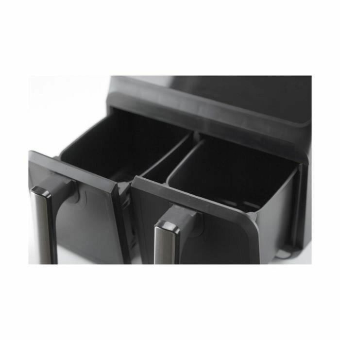 Freidora por Aire / Sin Aceite Jocca 2097/ 3400W/ Capacidad 8L 4 Freidora por Aire / Sin Aceite Jocca 2097/ 3400W/ Capacidad 8L 4