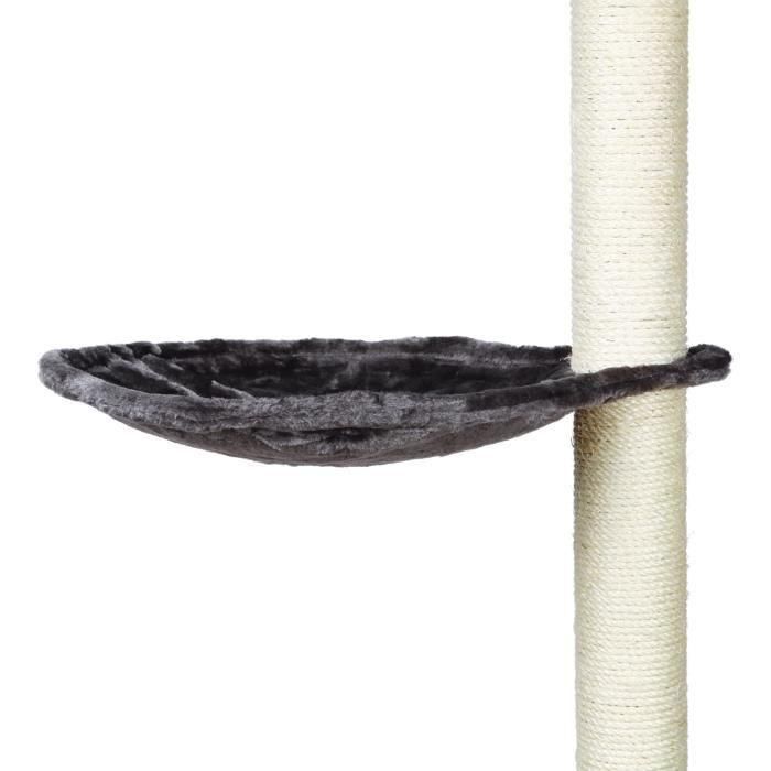 Hamaca Colgante para Gatos Trixie Hammock Gris Metal 1 Hamaca Colgante para Gatos Trixie Hammock Gris Metal 1
