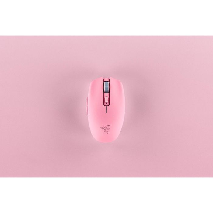 Razer Ratón Orochi V2 Quartz RZ01-03731200-R3G1 Inalámbrico Bluetooth Rosa 18000 DPI 6 Botones Pilas para Portátil PC 1
