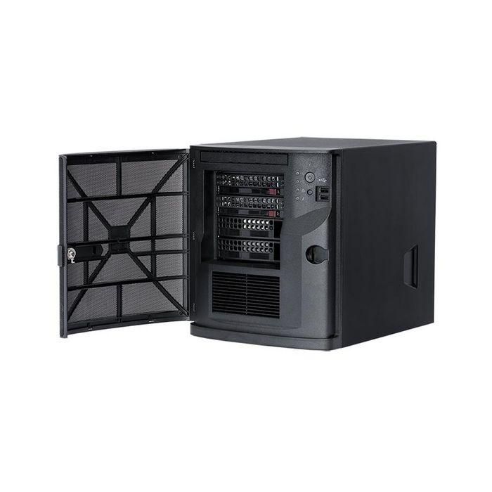 Bosch Solución All-in-one para Gestión y Grabación de Videovigilancia en Red, 2 x 18TB, NDAA/TAA