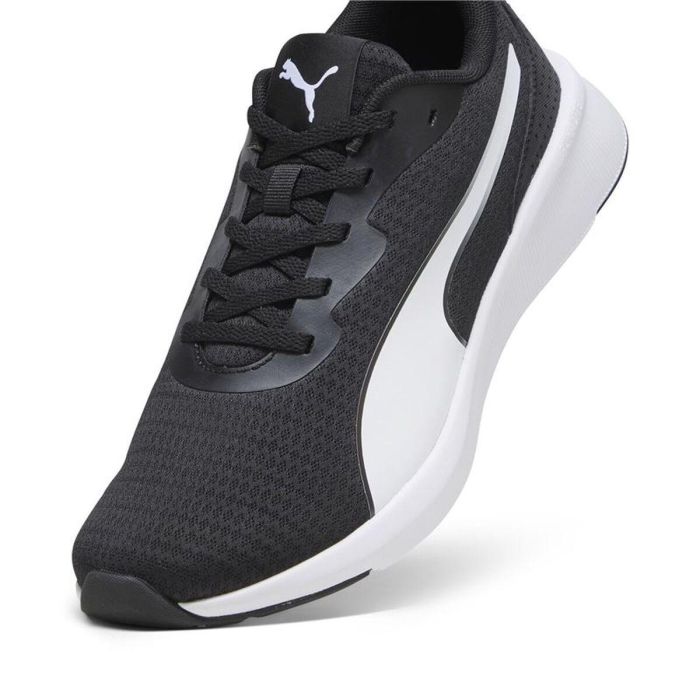 Zapatillas de Running para Adultos Puma Flyer Lite Negro Hombre 46 2