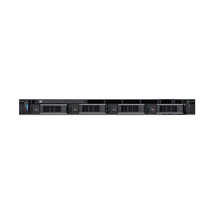 Servidor Dell Poweredge R250 Xeon E - 2334 2