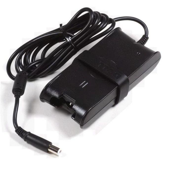 Dell Original PA-3E Adaptador AC Cargador de Corriente 90W 19.5V 3 Pines para Portátil Dell Notebook (Sin Cable de Alimentación)