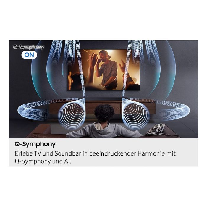 Samsung Q-Series Soundbar HW-Q935GF 9.1.4 Canales con Dolby Atmos, DTS:X, Subwoofer Inalámbrico, Alexa & Google Assistant Compatible, Color Negro Titanio 4 Samsung Q-Series Soundbar HW-Q935GF 9.1.4 Canales con Dolby Atmos, DTS:X, Subwoofer Inalámbrico, Alexa & Google Assistant Compatible, Color Negro Titanio 4