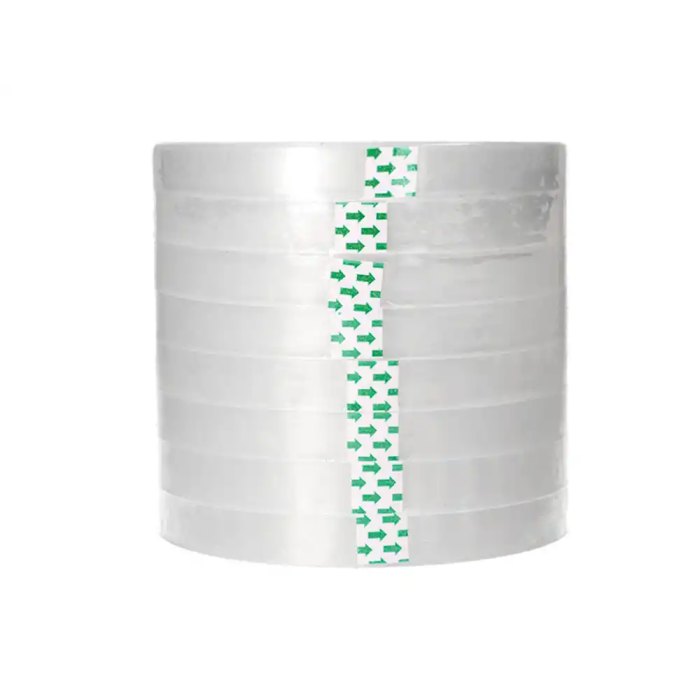 Greening Cinta Adhesiva Transparente 66m x 19mm para Embalaje y Uso General 5