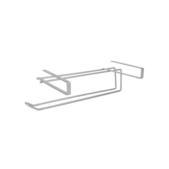 Portarrollos de cocina gris 34.5 cm - Confortime (12 Unidades) 3 Portarrollos de cocina gris 34.5 cm - Confortime (12 Unidades) 3